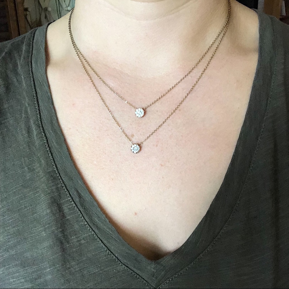 Layered Necklace